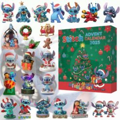 Stitch Christmas Holiday Advent Calendar Stitch Christmas Holiday Advent Calendar