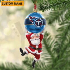 Tennessee Titans Christmas Limited Acrylic Ornament