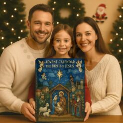 The Birth Of Jesus Special Edition Advent Calendar 3