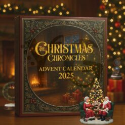 The Christmas Chronicles Limited Edition Advent Calendar 2025 The Christmas Chronicles Limited Edition Advent Calendar 2025