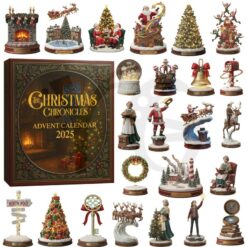 The Christmas Chronicles Limited Edition Advent Calendar 2025