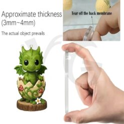 The Dragon in the Forest A Magical Journey Advent Calendar 4