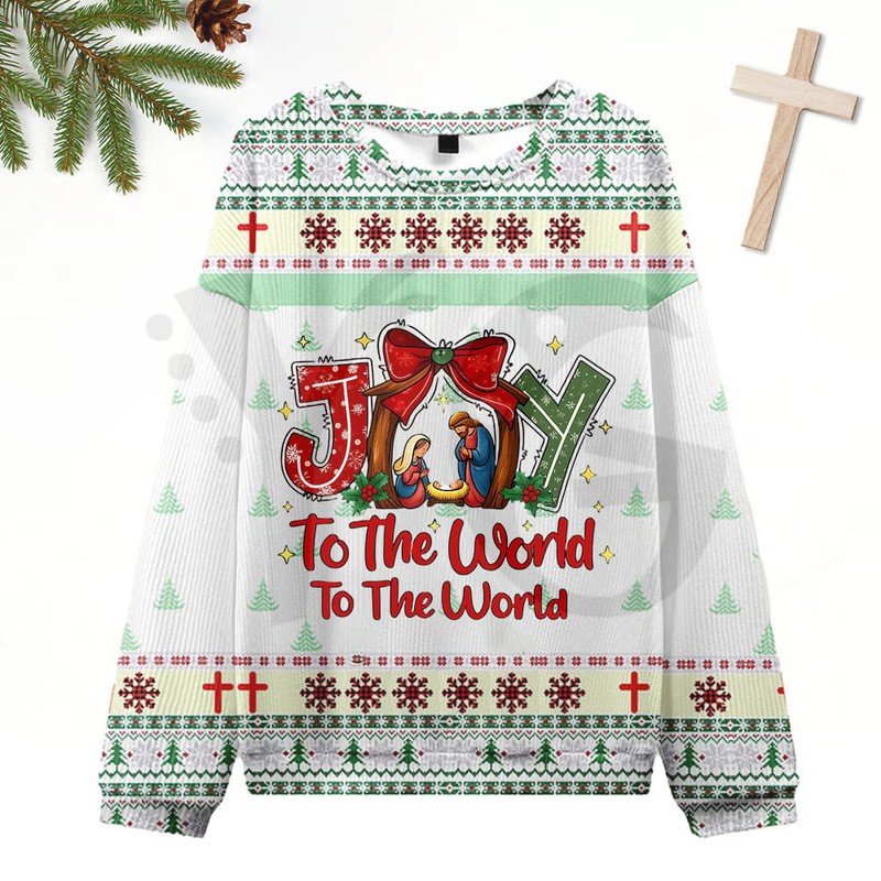 To The World Peace On Earth 2026 Limited Edition Sweater To The World Peace On Earth 2026 Limited Edition Sweater