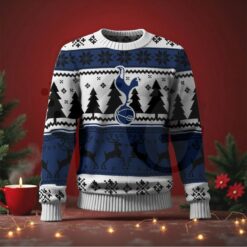 Tottenham Hotspur EPL 2025 Christmas Special Edition Ugly Sweater Tottenham Hotspur EPL 2025 Christmas Special Edition Ugly Sweater