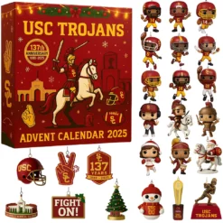 USC Trojans 137th Anniversary Advent Calendar