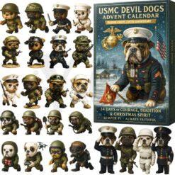 USMC Devil Dogs 250th Anniversary Advent Calendar
