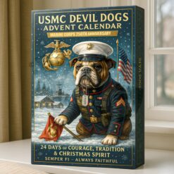 USMC Devil Dogs 250th Anniversary Advent Calendar