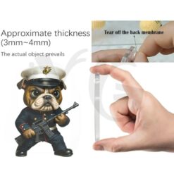 USMC Devil Dogs 250th Anniversary Advent Calendar 3