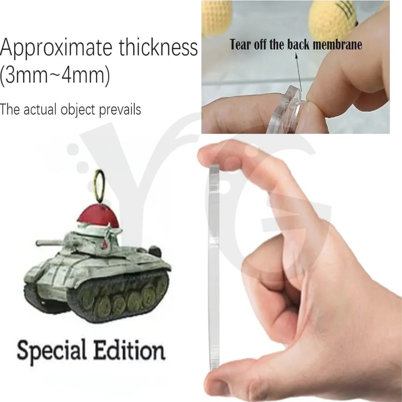 WWII Tank Armor Ornaments Advent Calendar WWII Tank Armor Ornaments Advent Calendar