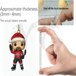 Washington Capitals 51st Anniversary Advent Calendar 3