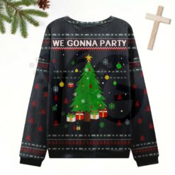 We Gonna Party Like Its My Birthday 2026 Limited Edition Sweater