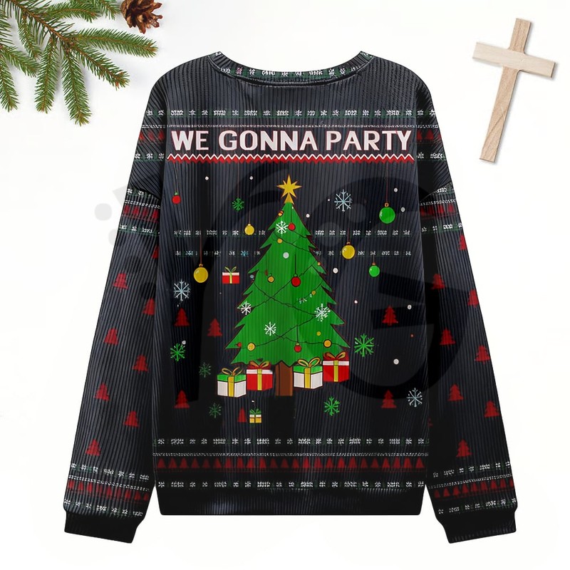 We Gonna Party Like Its My Birthday 2026 Limited Edition Sweater We Gonna Party Like Its My Birthday 2026 Limited Edition Sweater