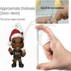 Western Michigan Broncos 52nd Anniversary Advent Calendar 3