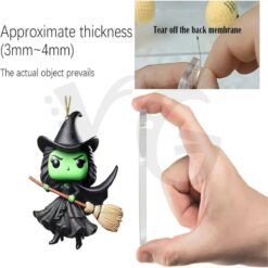 Wicked 2025 Christmas Ornaments Advent Calendar