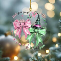 Wicked Changed For Good Special Edition Christmas Ornament 3