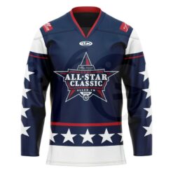 2026 ECHL ALL-STAR CLASSIC Personalized Jerseys