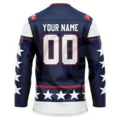 2026 ECHL ALL STAR CLASSIC Personalized Jerseys 3