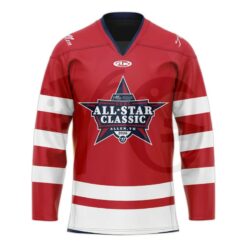 2026 ECHL ALL STAR CLASSIC Personalized Jerseys 5