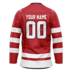 2026 ECHL ALL STAR CLASSIC Personalized Jerseys 6