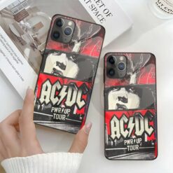 ACDC Power Up Phone Case