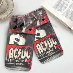 ACDC Power Up Phone Case 3