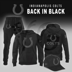 All Team NFL 2025 Back In Black Limited Edition Collection 8