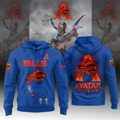 All Team NFL x AVATAR FIRE And ASH Limited Edition Hoodie 3