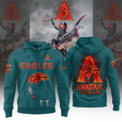All Team NFL x AVATAR FIRE And ASH Limited Edition Hoodie 4