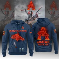 All Team NFL x AVATAR FIRE And ASH Limited Edition Hoodie 5