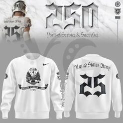 Army Black Knights 250 Years of Service Shirt Collection