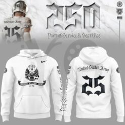 Army Black Knights 250 Years of Service Shirt Collection 3