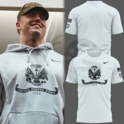 Army Black Knights HONOR 250 YEARS Anniversary Shirt Collection 3