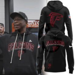 Atlanta Falcons Sideline Coach Special Hoodie