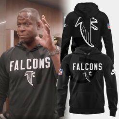 Atlanta Falcons Sideline Coach Special Hoodie
