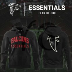 Atlanta Falcons x Essentials 2026 Special Collection 3