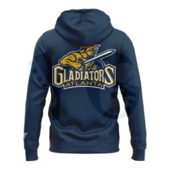 Atlanta Gladiators Gladius Special New Hoodie 3
