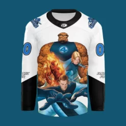 Atlanta Gladiators MARVEL SUPER HERO NIGHT Jersey
