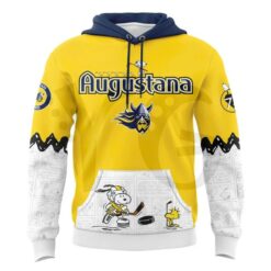 Augustana Vikings x Peanuts Special Edition Hoodie
