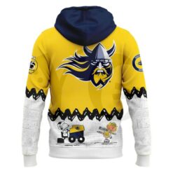Augustana Vikings x Peanuts Special Edition Hoodie 3