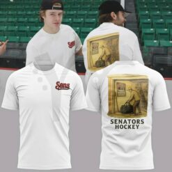 Belleville Senators x Rien à Dire Special Shirt Collection Belleville Senators x Rien à Dire Special Shirt Collection