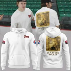 Belleville Senators x Rien à Dire Special Shirt Collection