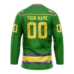 Birmingham Bulls x The Mighty Bulls Limited Edition Hockey Jersey 3