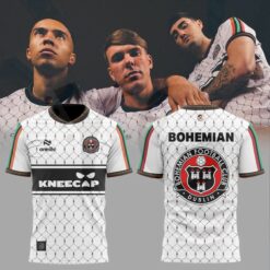 Bohemian FC 2026 Limited Edition Away Shirt Collection Bohemian FC 2026 Limited Edition Away Shirt Collection