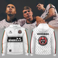 Bohemian FC 2026 Limited Edition Away Shirt Collection