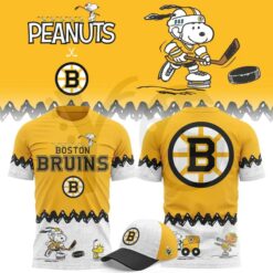 Boston Bruins Peanuts Night Snoopy Shirt Collection Boston Bruins Peanuts Night Snoopy Shirt Collection