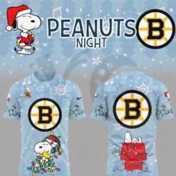 Boston Bruins Peanuts Night Special Edition Collection Boston Bruins Peanuts Night Special Edition Collection
