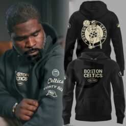 Boston Celtics 46 Reserve Limited Edition Shirt Collection 3