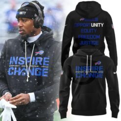 Buffalo Bills 2026 Inspire Change Hoodie