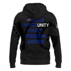 Buffalo Bills 2026 Inspire Change Hoodie