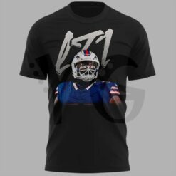Buffalo Bills LT1 Signature Special T-Shirt